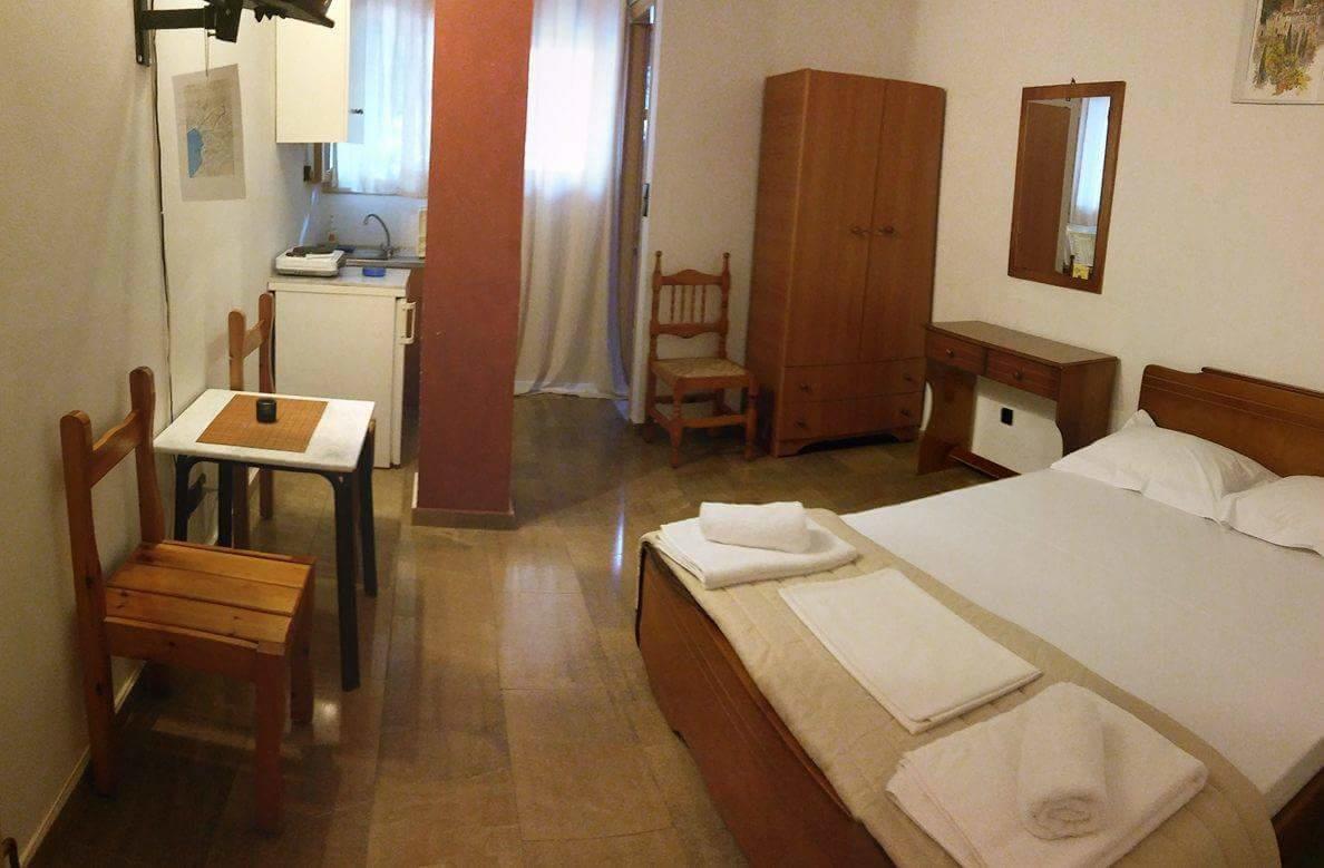 Petros Studios Vathy  Luaran gambar